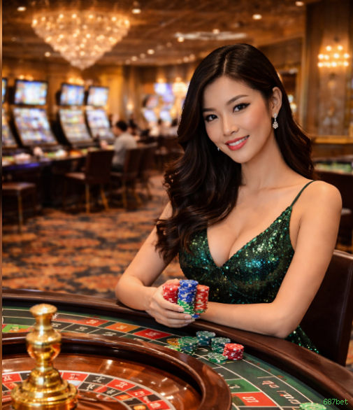 Slots no app 687bet mobile