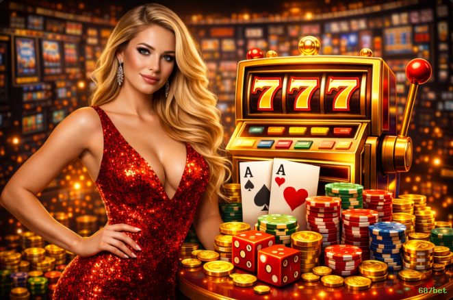 Aplicativo móvel 687bet para iOS e Android