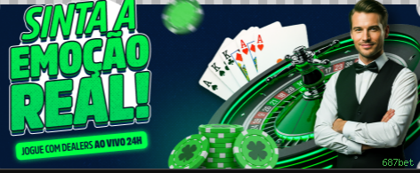 Bônus boas-vindas 687bet R$100
